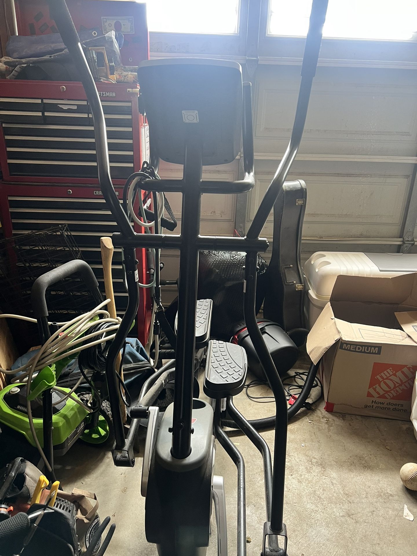 Elliptical Machine