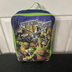 Teenage Mutant Ninja Turtle Suitcase with wheels