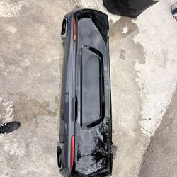 2015-2018 Chrysler 300 Rear Bumper 