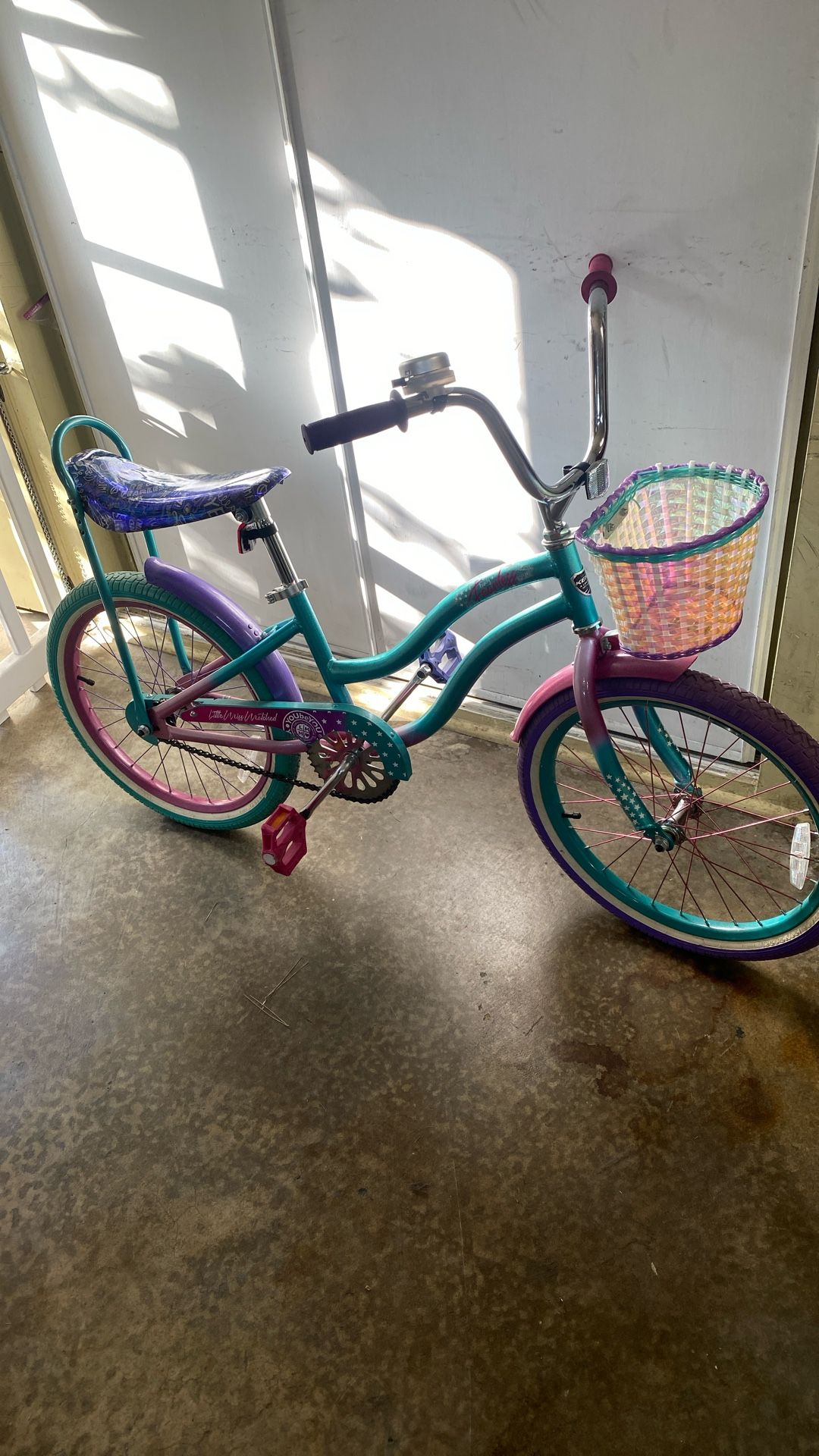 20” Girls Bike