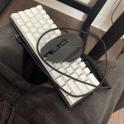 Gaming Keyboard + 2 Mice 