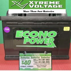 **💥💥96R Battery❇️❇️Fits Ford Focus/ Ford Edge / Ford Escape/ Ford Mustang / Mazda Tribute❇️❇️With Warranty💥💥