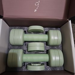 https://offerup.com/redirect/?o=a3VyZS5maXQ= Adjustable Dumbbell