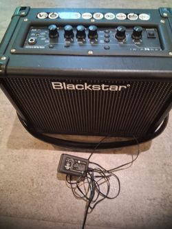 Blackstar id core stereo 10 v2 guitar amp