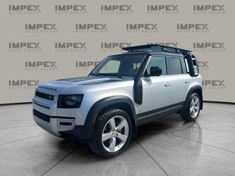 2020 Land Rover Defender