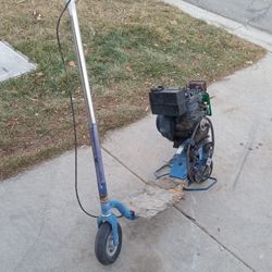 Sick Ass Scooter