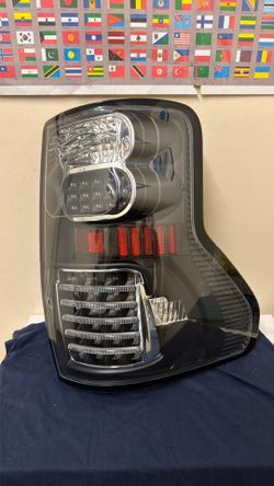 Tundra Tail Lights set