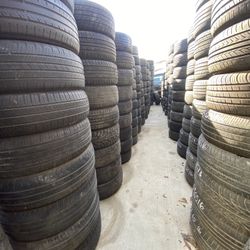 Llantas Nuevas & Usadas - New And Used Tires