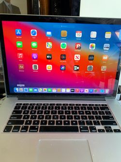2014 MacBook Pro Retina i7 15”