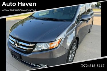 2016 Honda Odyssey