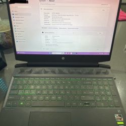 Ho Pavilion Gaming Series