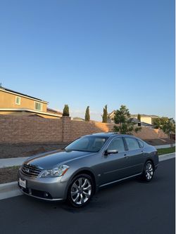 2007 Infiniti M35