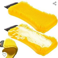 Silicone Sponge