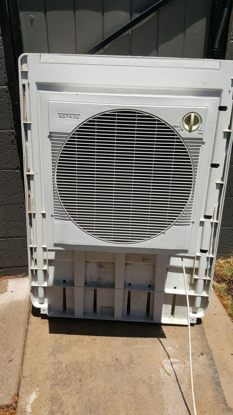 Bonaire window hotsell swamp cooler