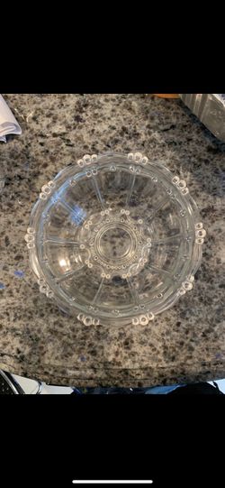 Glass bowl