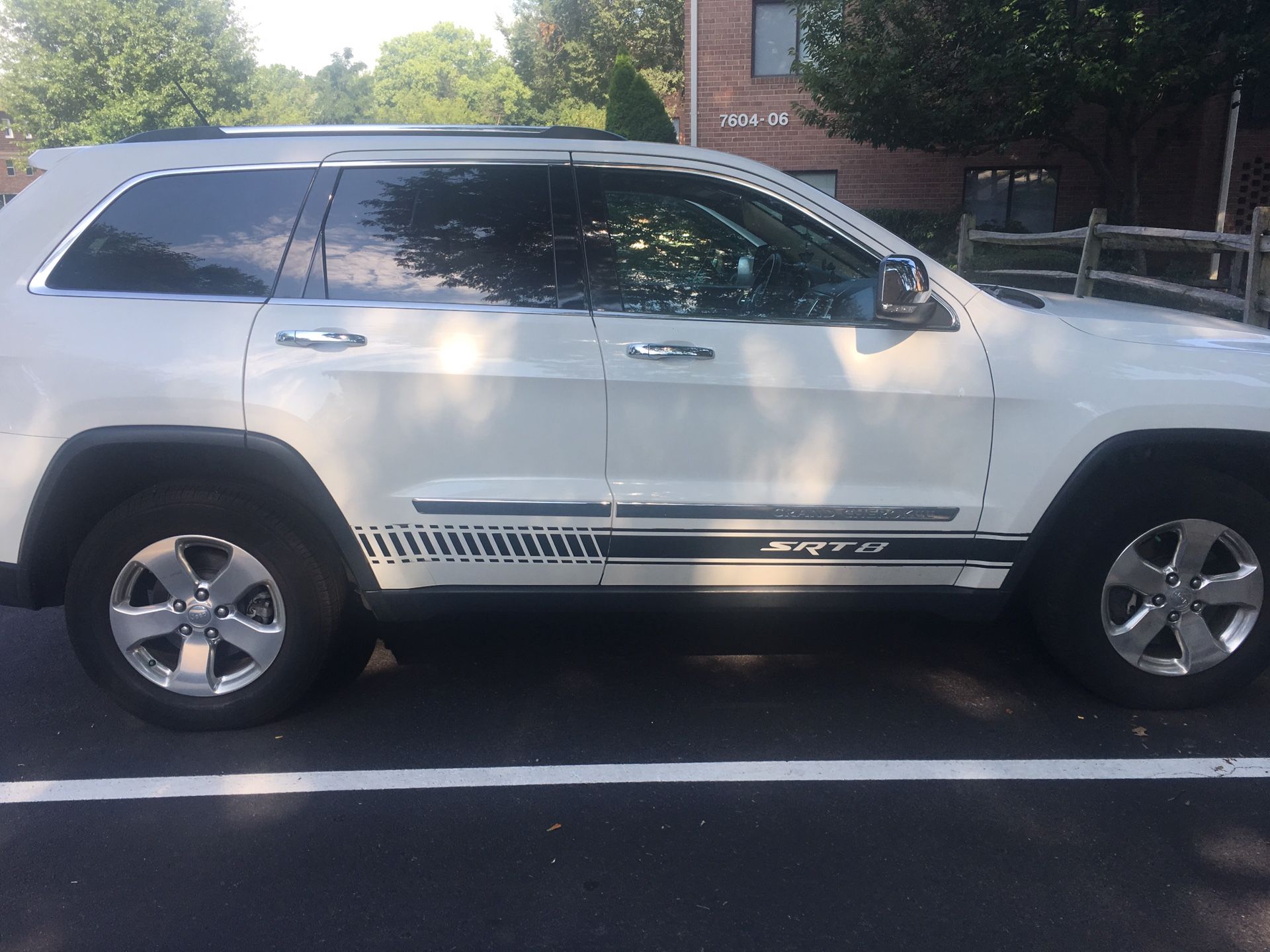 2012 Jeep Grand Cherokee