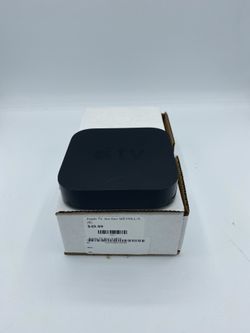 Apple TV 3rd generation with power cable &and remote!!!