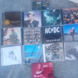 $1 CD SALE 