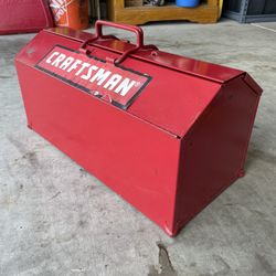 Tools And Tool Box