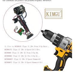 Dewalt Drill Replacement 