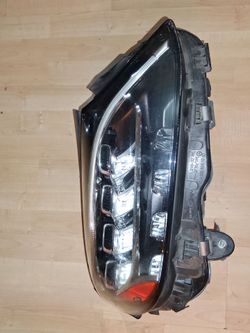 Right (Passenger) Side LED Headlight Assembly