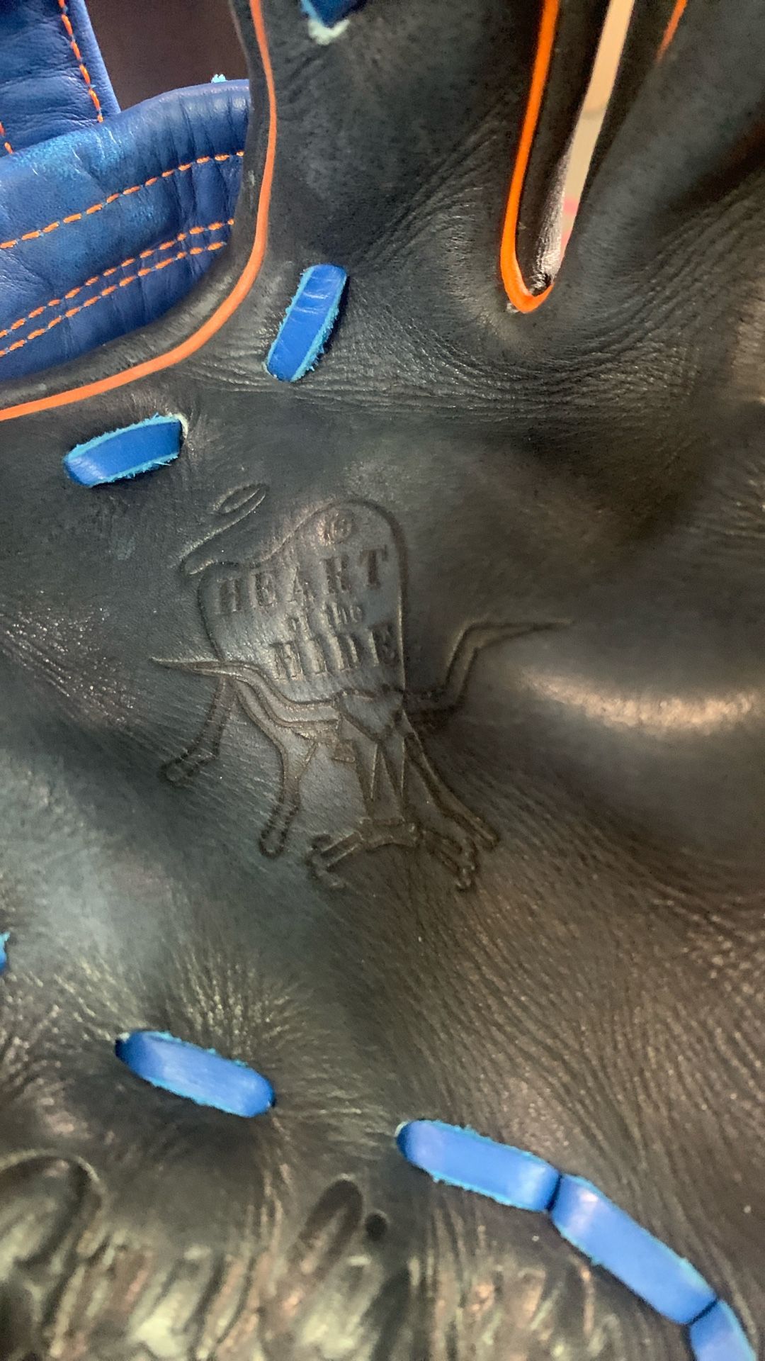 12 Inch Rawlings Heart Of The Hide