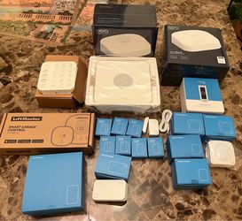 Lennar Smart Home Security & WiFi Kit - Ring + eero Pro 6 - New
