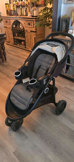 Baby stroller