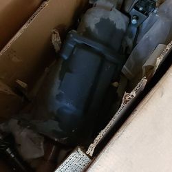 Borg Warner Transmission