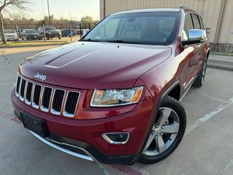 2014 Jeep Grand Cherokee
