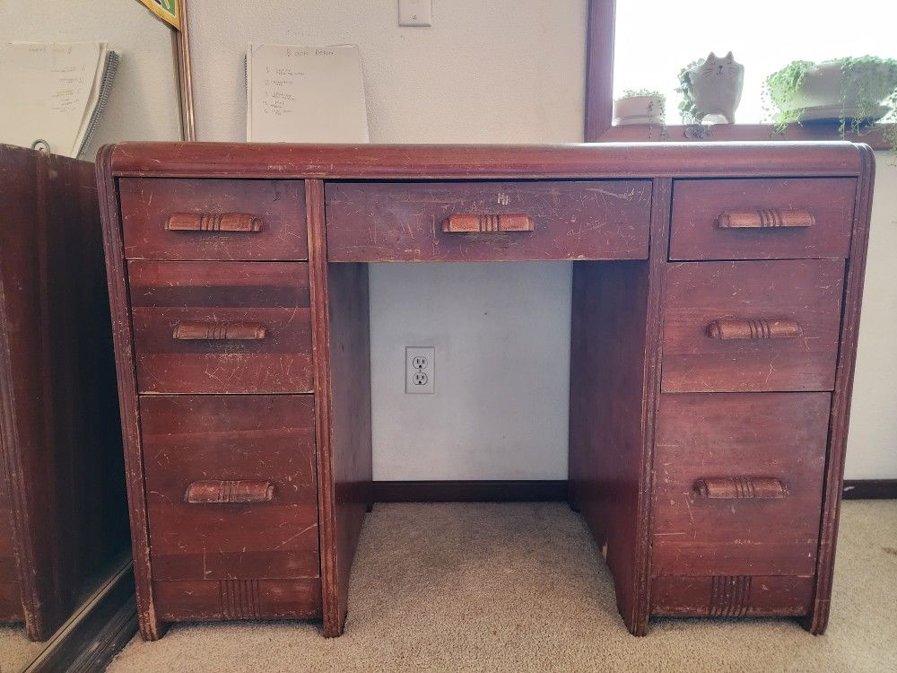 Antique Desk