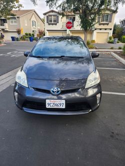 2012 Toyota Prius