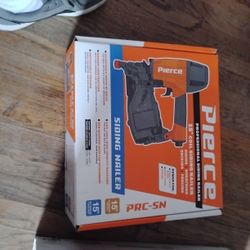 PROFESSIONAL SIDING NAILER