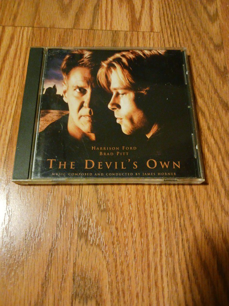 The Devil's Own Soundtrack CD