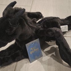 Universal Studios, Wizarding World of Harry Potter Thestral Plush (New w/ Tag)