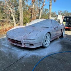 Get A Car 🚗 Wash wax - buff 🧼 Mobil