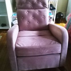 Pink Rocker 