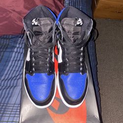 Jordan 1 Royal