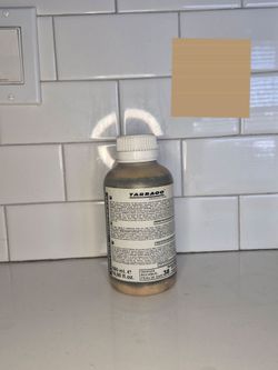 Tarrago Self Shine Color Dye, 500ml Leather Dye Buckskin 38