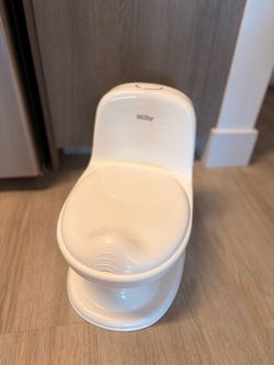 Nüby potty with sound - new never used