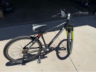 Genesis Mountain Bike
