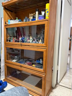 Curio Cabinet