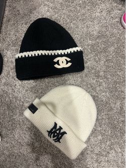 Designer beanie