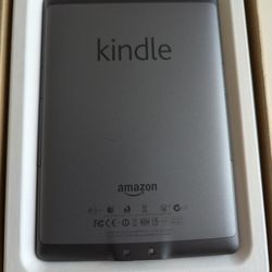 6" Small Kindle