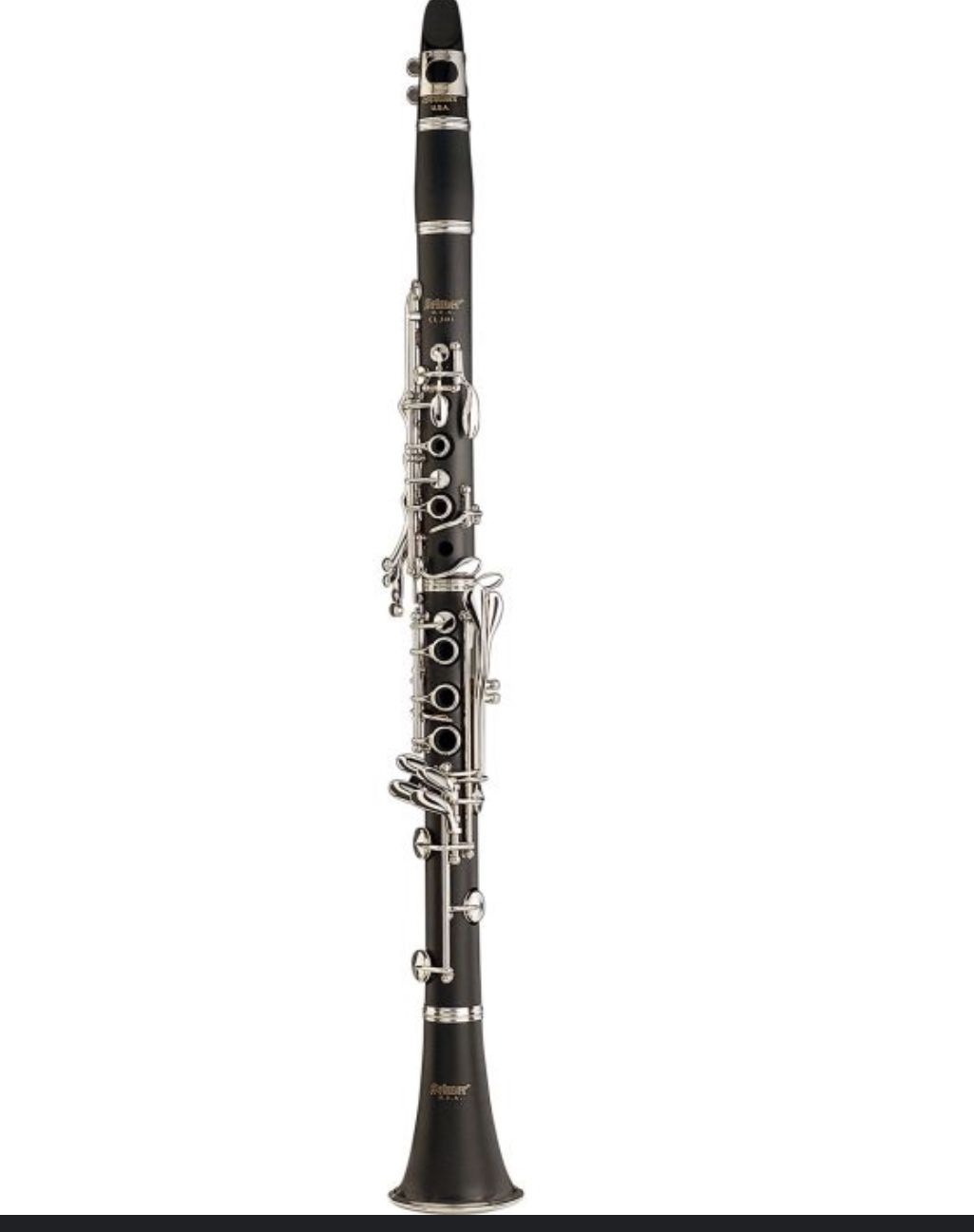 Selmer Student Model CL301 Bb Clarinet