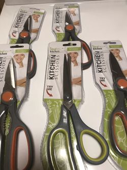 New Ideal kitchen scissors