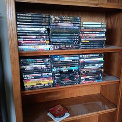Lot Of DVD's