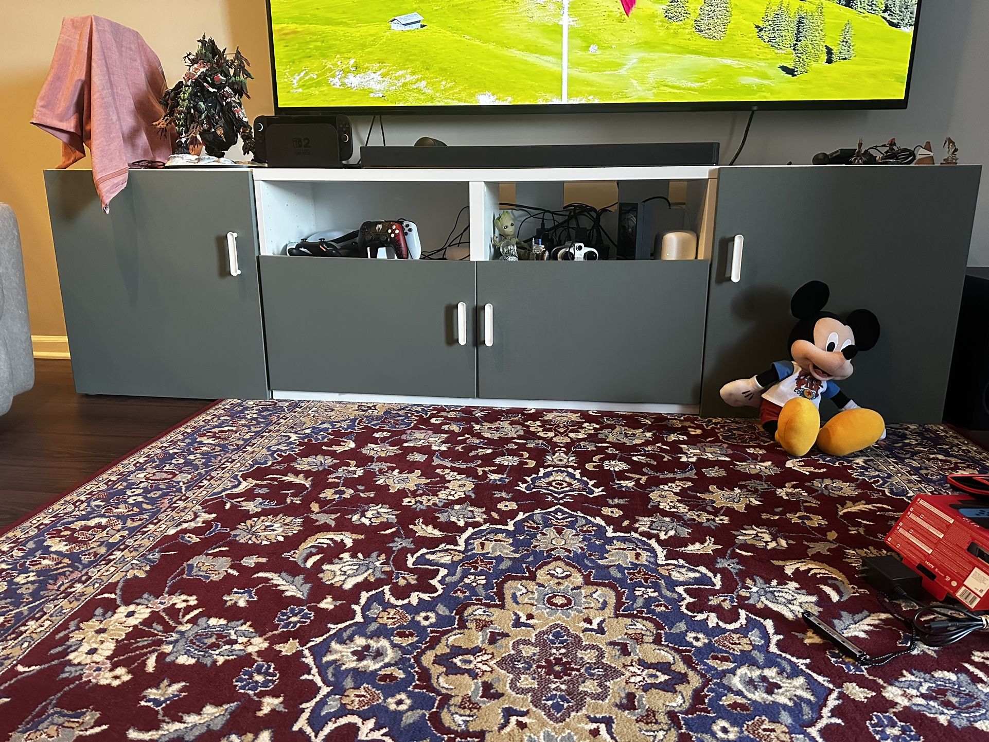 IKEA TV Cabinet/stand With Storage