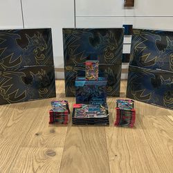 Pokemon Phantasmal Flames Packs, Upc’s, Booster Bundles, 3 Pack Blisters, And Etb’s
