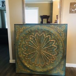 Western/Boho Wall Art